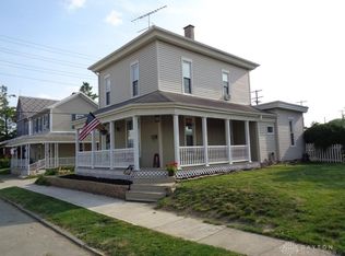104 S High St, Arcanum, OH 45304