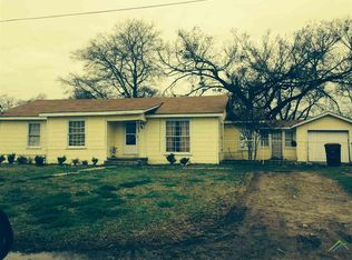 208 S 4th St, Talco, TX 75487