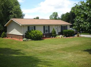 1346 N County Road 350 W, Reo, IN 47635