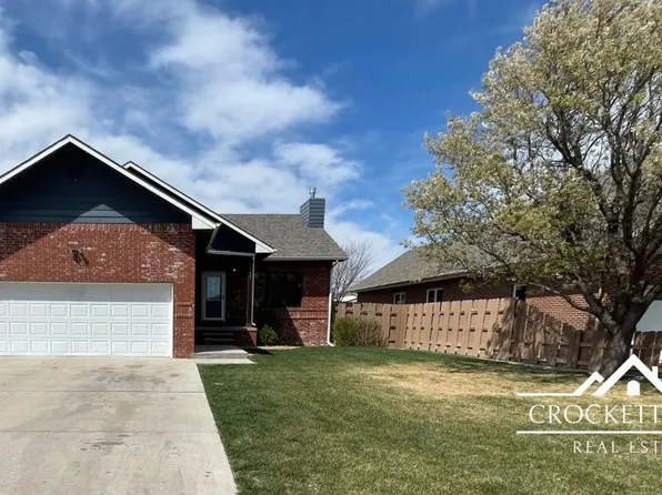 1405 Antelope St, Scott City, KS 67871