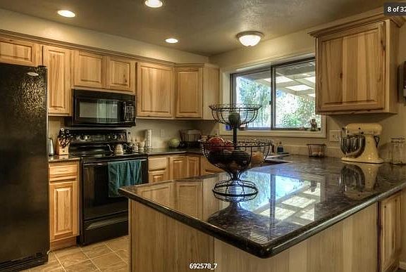 Updated appliances
