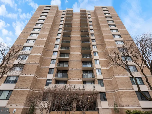 118 Monroe St #14, Rockville, MD 20850