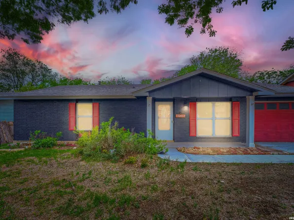 12006 El Sendero St, San Antonio, TX 78233