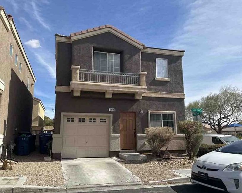 Property Front View