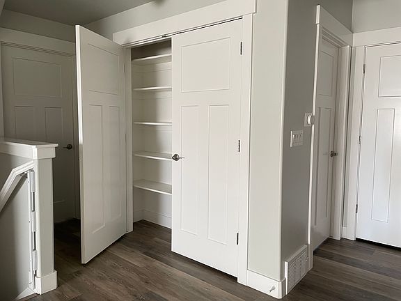 Storage closet