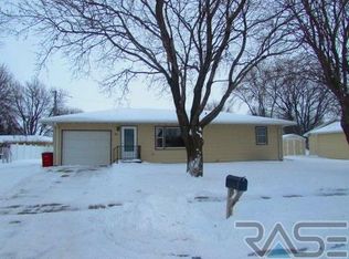 1106 Garfield Ave, Dell Rapids, SD 57022