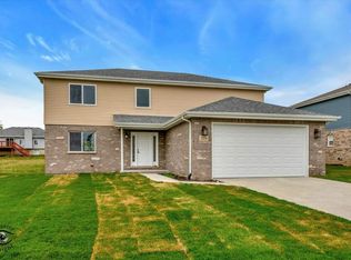 26156 S Eagle Dr, Monee, IL 60449