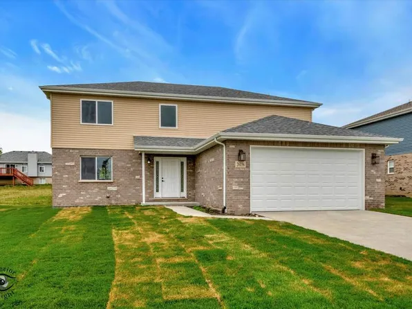 26156 S Eagle Dr, Monee, IL 60449