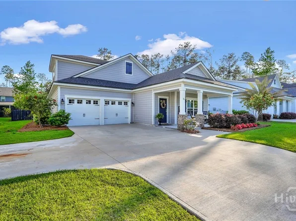 80 Calhoun Lane, Richmond Hill, GA 31324