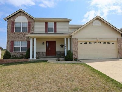140 Prairie Bluffs Dr, Wentzville, MO, 63385