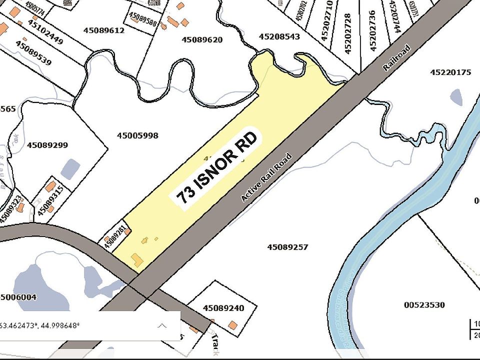 2nd image of 73 Isnor Rd