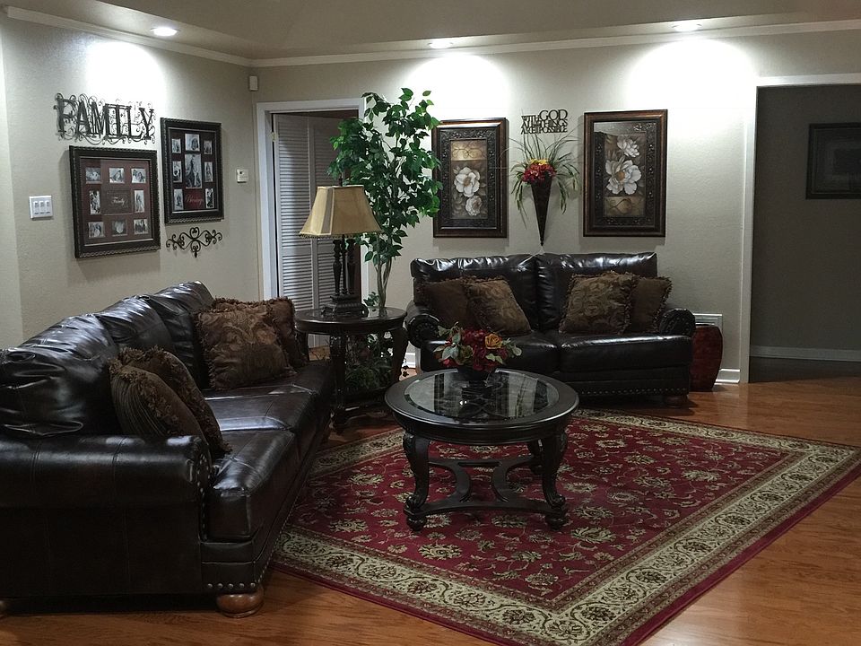 Formal Living room