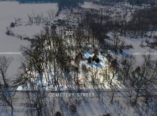 Cemetery St, Cassopolis, MI 49031