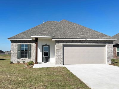 1406 Tina St, Thibodaux, LA, 70301