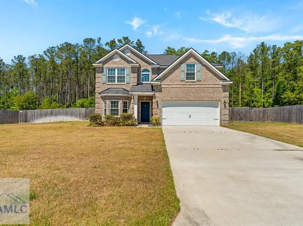 212 Fairview Dr NE, Ludowici, GA 31316