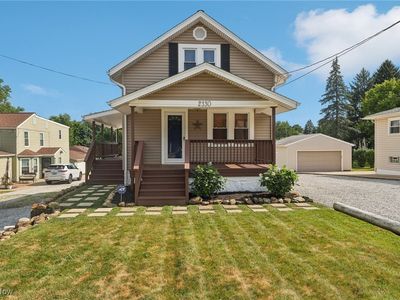 2330 Briner Ave, Akron, OH, 44305