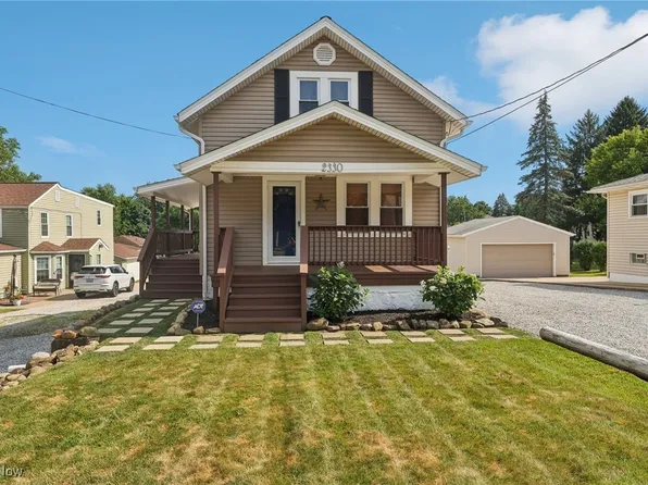 2330 Briner Ave, Akron, OH 44305