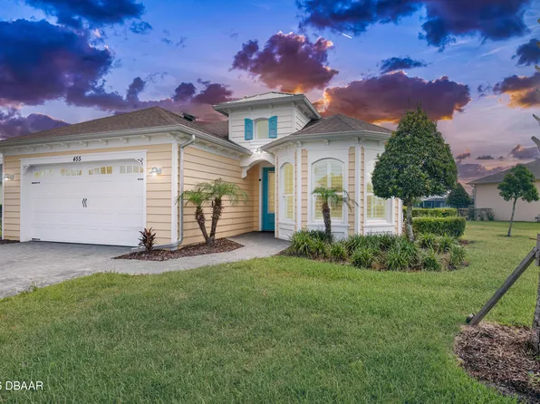 455 Coral Reef Way, Daytona Beach, FL 32124