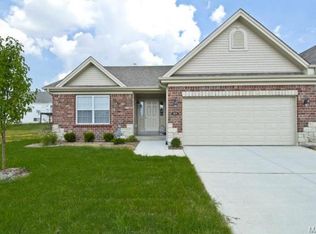 816 Benefit St, Dardenne Prairie, MO 63368