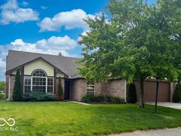 7711 Germander Ln, Indianapolis, IN 46237