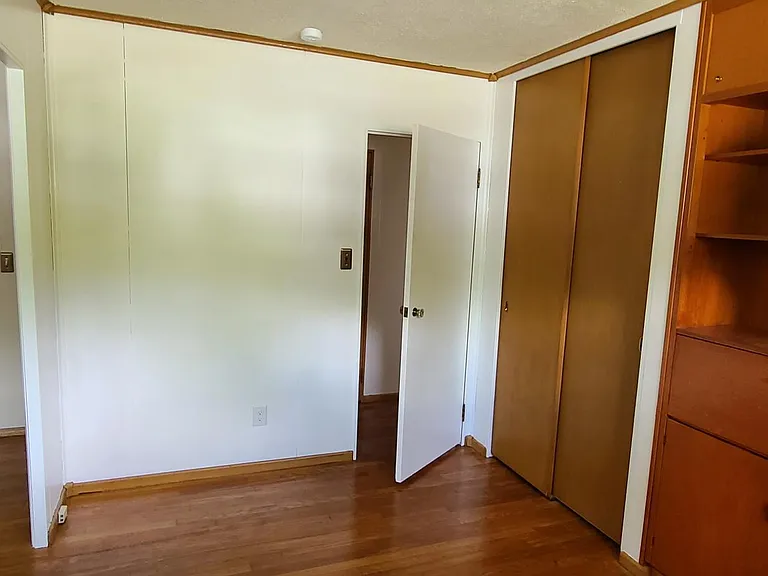 Office, Living room on left