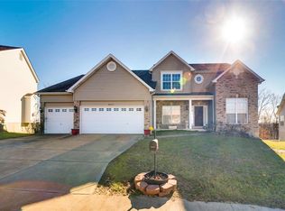8042 Fox Holw, Barnhart, MO 63012
