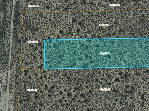 14 Freeway & Dawn Rd, Mojave, CA 93501