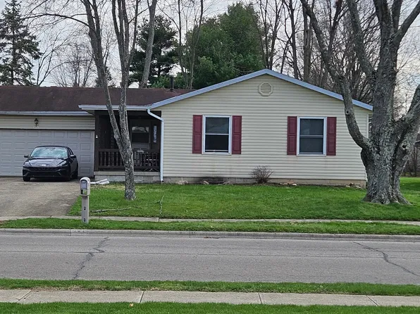 301 Chapelfield Rd, Columbus, OH 43230