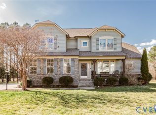 11900 James Overlook Ct, Chester, VA 23836