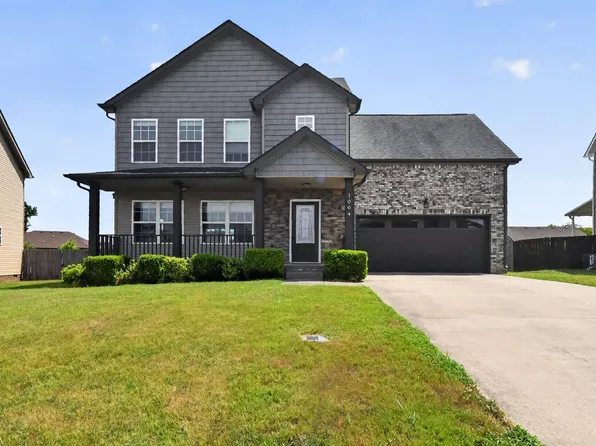 1004 Dwight Eisenhower Way, Clarksville, TN 37042