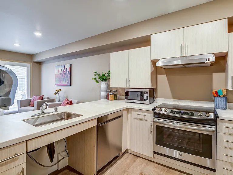 Boulevard Place Senior Living Apartments — Photo 10