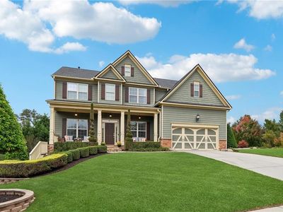 317 Lakestone Lndg, Woodstock, GA, 30188