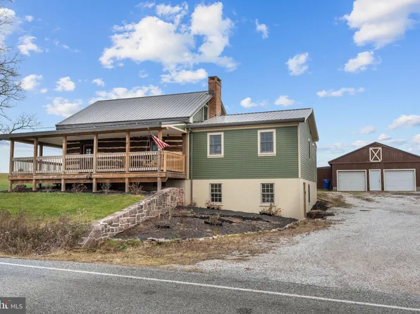 445 Bowers Bridge Rd, Manchester, PA 17345