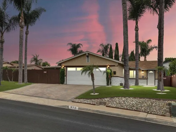 970 Carlsbad St, San Diego, CA 92114