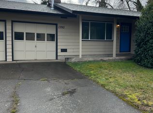 1592 Larkspur Ave, Eugene, OR 97401