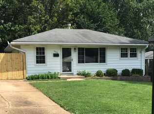 7902 Ivanhoe St, Saint Louis, MO