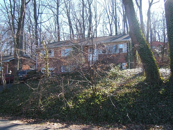 Wooded, private lot