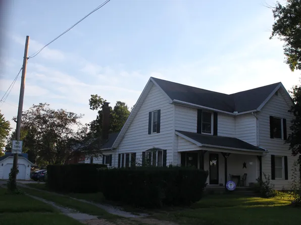 320 Belton St, Hamler, OH 43524