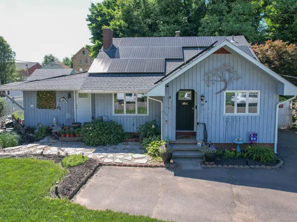 24 Fowler Avenue, Meriden, CT 06451