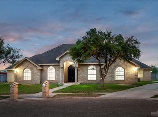 1212 Bella Vista Ave, Palmview, TX 78572