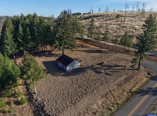 12500 S Groshong Rd, Molalla, OR 97038
