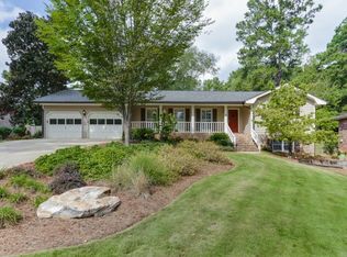 973 Tall Pine Ct, Stone Mountain, GA 30087