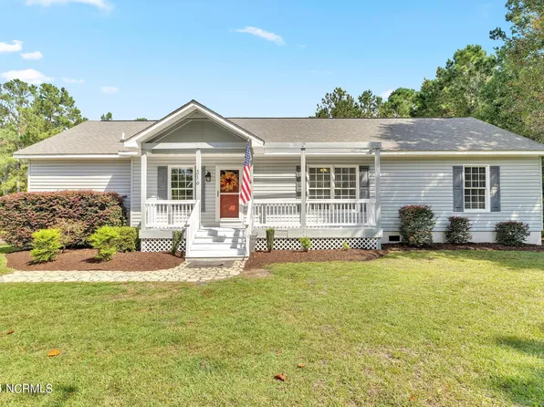 316 Scotch Bonnet Way, Hampstead, NC 28443