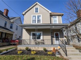 18 Hawthorne Ave, Pittsburgh, PA