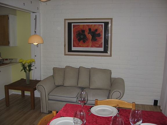 Quaint Living Room