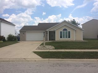 8623 Chesterfield Run, Fort Wayne, IN 46819
