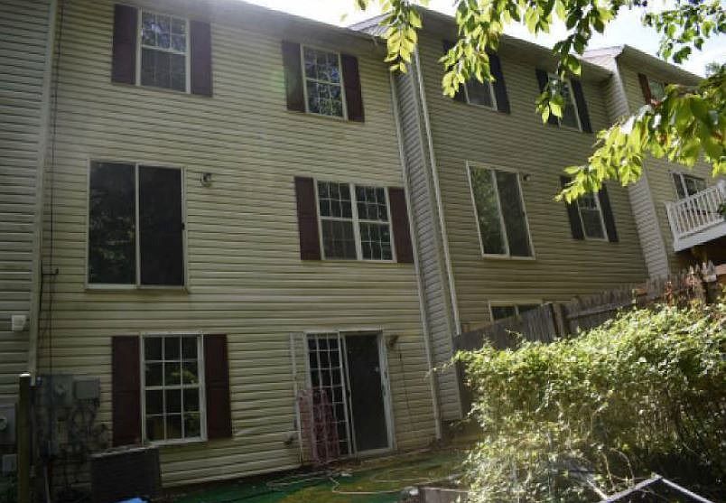 Property Rear View