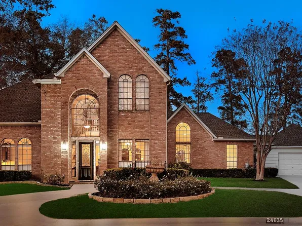 24635 W Kingscrest Cir, Spring, TX 77389