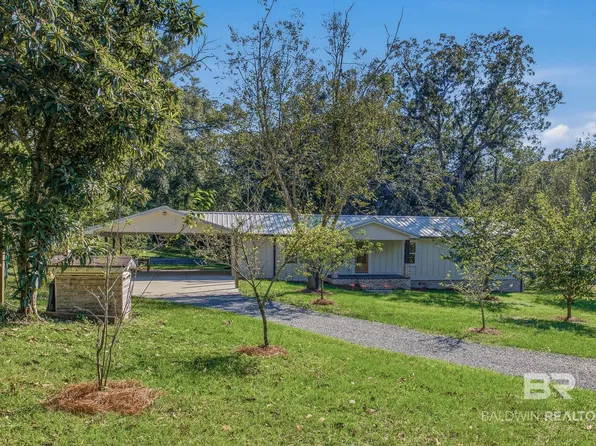 16740 Camellia Rd, Silverhill, AL 36576