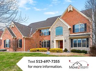 1551 Mashie Woods Dr, Loveland, OH 45140